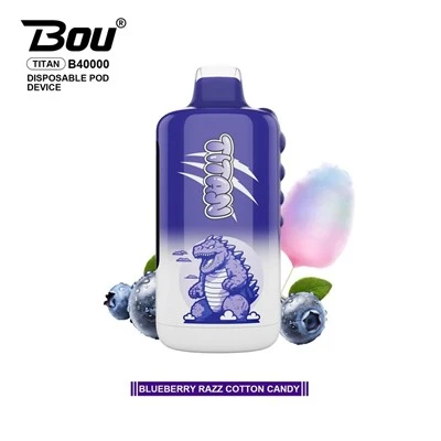 Bou Monst 40000 Puffs ühekordselt kasutatav vape