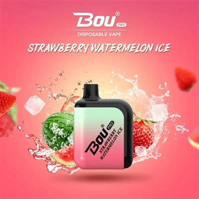 Bou Pro 7000 Puff ühekordselt kasutatav vape
