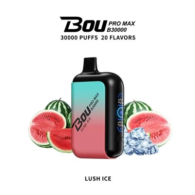 Bou Pro Max B30000 ühekordselt kasutatav vape