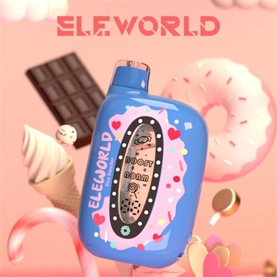 Elfworld 70k Puffs ühekordselt kasutatav vape