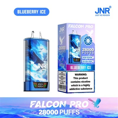 Jnr Falcon Pro 28000 Puff ühekordselt kasutatav vape