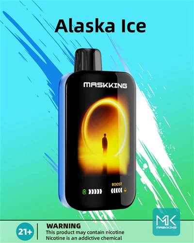 Masking Extre 100K Puff ühekordselt kasutatav vape