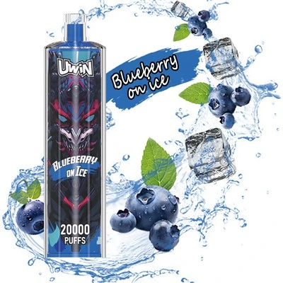 Uwin SHISHA HOOKAH Crystal 20000 Puffs ühekordselt kasutatav vape